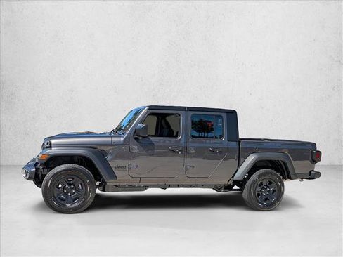 New 2026 Jeep Gladiator Sport AWD/4WD image 5