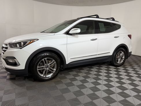 Used 2017 Hyundai Santa Fe Sport w/ 2.4L Tech Package 04 FWD image 26
