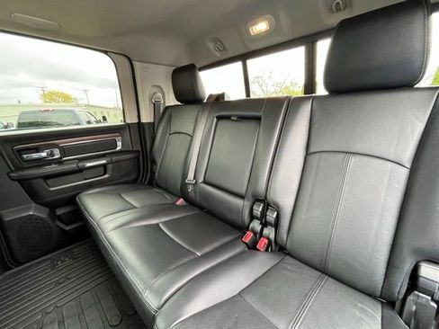 Used 2018 RAM 3500 Laramie AWD/4WD image 30