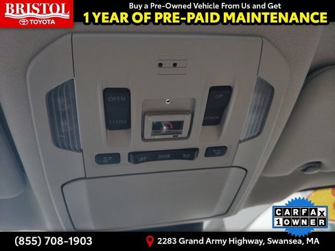 Used 2023 Toyota Highlander XLE AWD/4WD image 29