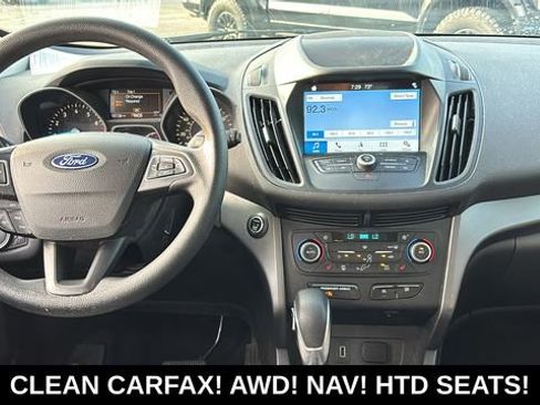 Used 2019 Ford Escape SE AWD/4WD image 7