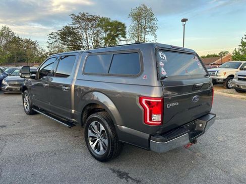 Used 2015 Ford F150 XLT w/ Equipment Group 301A Mid image 7