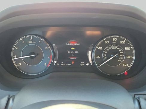 Used 2021 Acura RDX AWD w/ Technology Package image 19