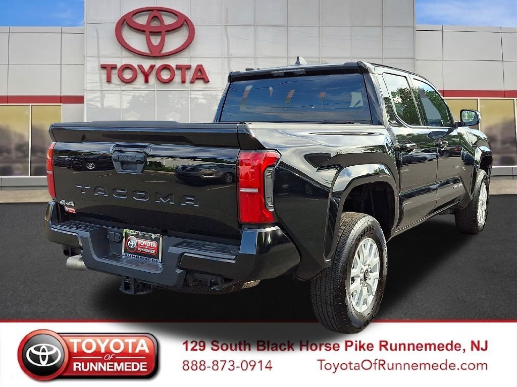 Certified 2026 Toyota Tacoma SR5 AWD/4WD image 6