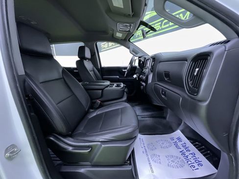 Used 2021 Chevrolet Silverado 1500 W/T image 28