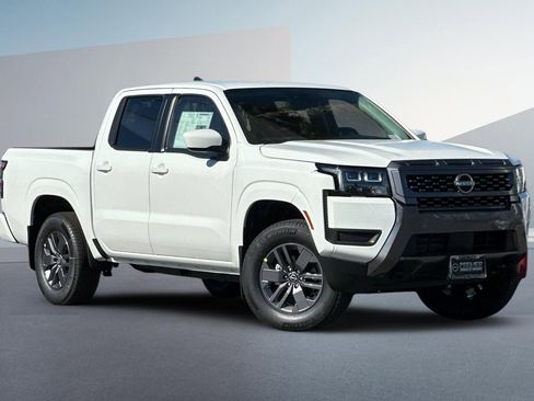 New 2026 Nissan Frontier SV w/ All-Weather Content Package AWD/4WD image 2