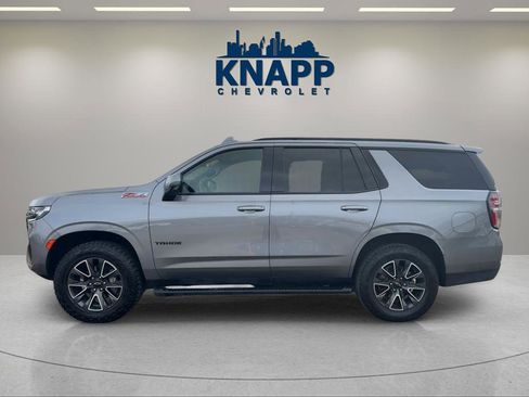 Used 2021 Chevrolet Tahoe Z71 w/ Luxury Package image 2