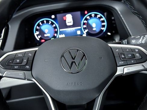 New 2026 Volkswagen Atlas Cross Sport SEL Premium R-Line AWD/4WD image 11