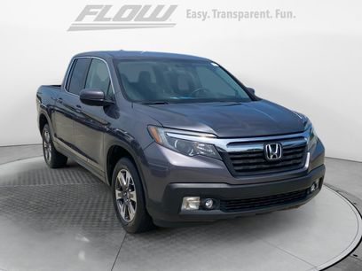 Used 2018 Honda Ridgeline RTL