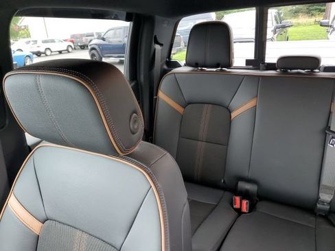Used 2023 GMC Canyon AT4 w/ Canyon Safety Plus Package AWD/4WD image 14