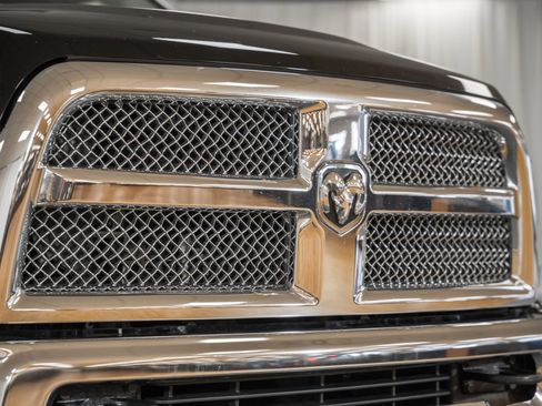 Used 2014 RAM 2500 Longhorn image 7