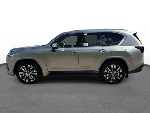 New 2026 Lexus LX 700h Luxury AWD/4WD image 6