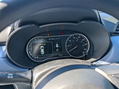 New 2025 Nissan Versa SV w/ Trunk Package image 18