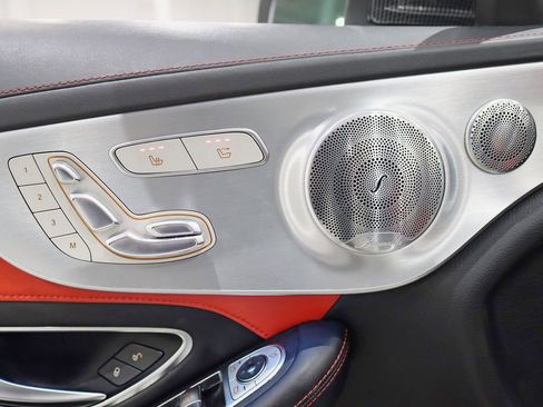 Used 2017 Mercedes-Benz C 63 AMG S image 26