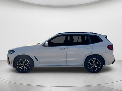 Used 2022 BMW X3 xDrive30i w/ M Sport Package AWD/4WD image 9