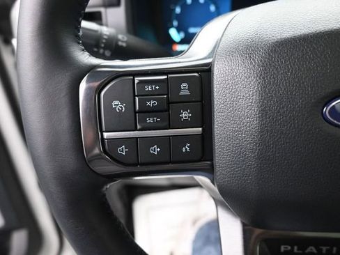 Certified 2025 Ford F150 Platinum w/ FX4 Off-Road Package AWD/4WD image 16