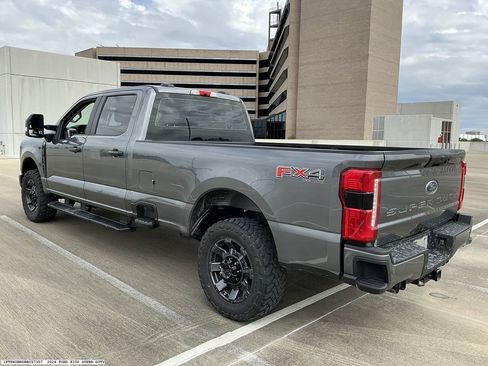 Used 2024 Ford F250 XL w/ STX Appearance Package AWD/4WD image 4