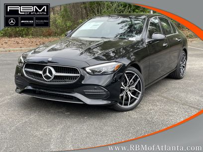 New 2026 Mercedes-Benz C 300 4MATIC Sedan