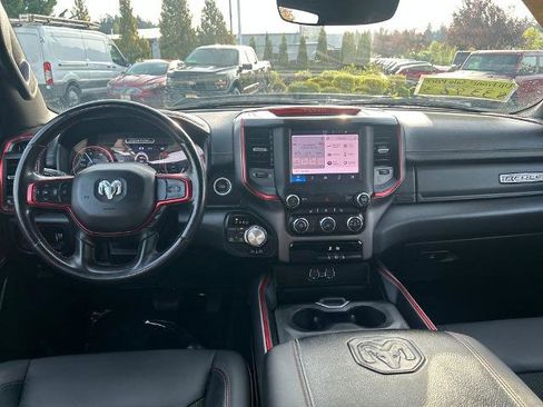 Used 2022 RAM 1500 Rebel w/ Rebel Level 1 Equipment Group AWD/4WD image 7