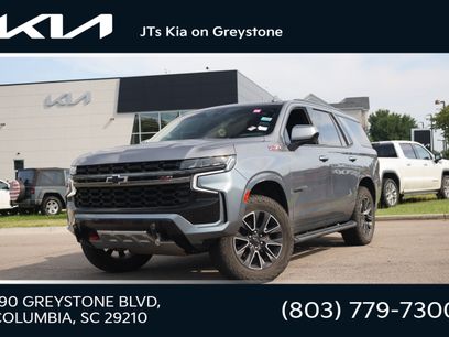 Used 2021 Chevrolet Tahoe Z71