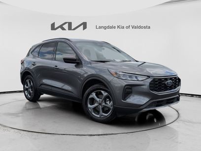 Used 2025 Ford Escape ST-Line