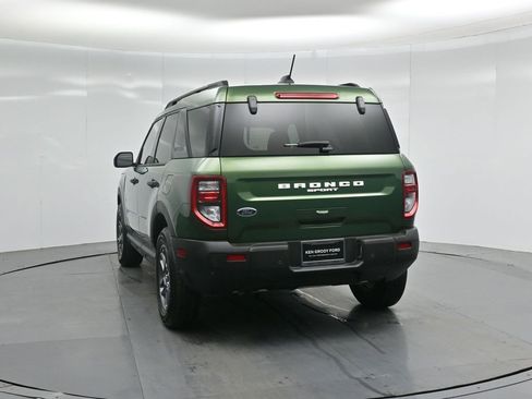 Used 2025 Ford Bronco Sport Big Bend w/ Convenience Package image 29