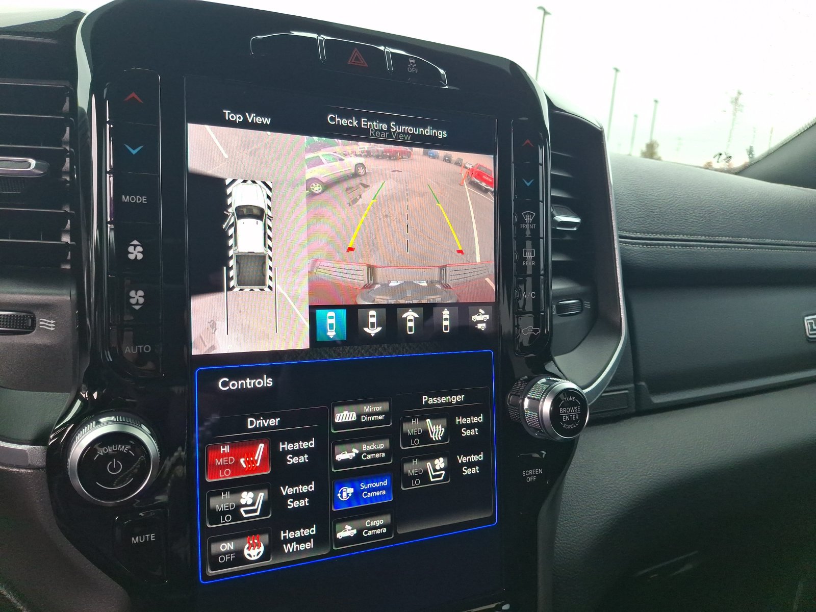 Certified 2020 RAM 2500 Laramie AWD/4WD image 17