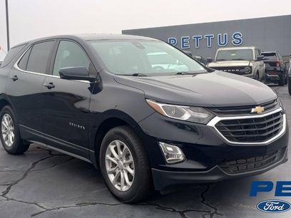 Used 2021 Chevrolet Equinox LT