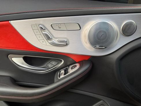 Used 2021 Mercedes-Benz C 63 AMG S w/ AMG Aerodynamics Package image 14