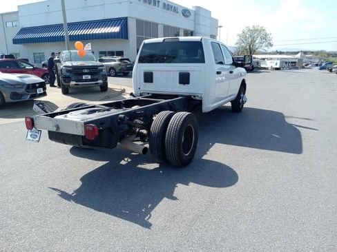 Used 2022 RAM 3500 Tradesman RWD image 7