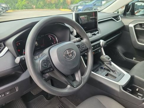 Used 2024 Toyota RAV4 LE FWD image 21