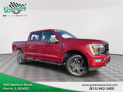 Used 2022 Ford F150 XLT w/ Equipment Group 302A High