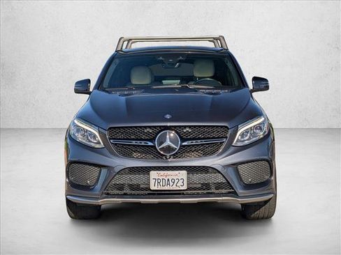 Used 2016 Mercedes-Benz GLE 450 4MATIC Coupe image 2
