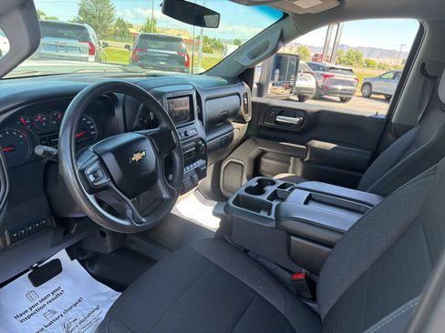 Used 2020 Chevrolet Silverado 3500 W/T w/ WT Convenience Package AWD/4WD image 13