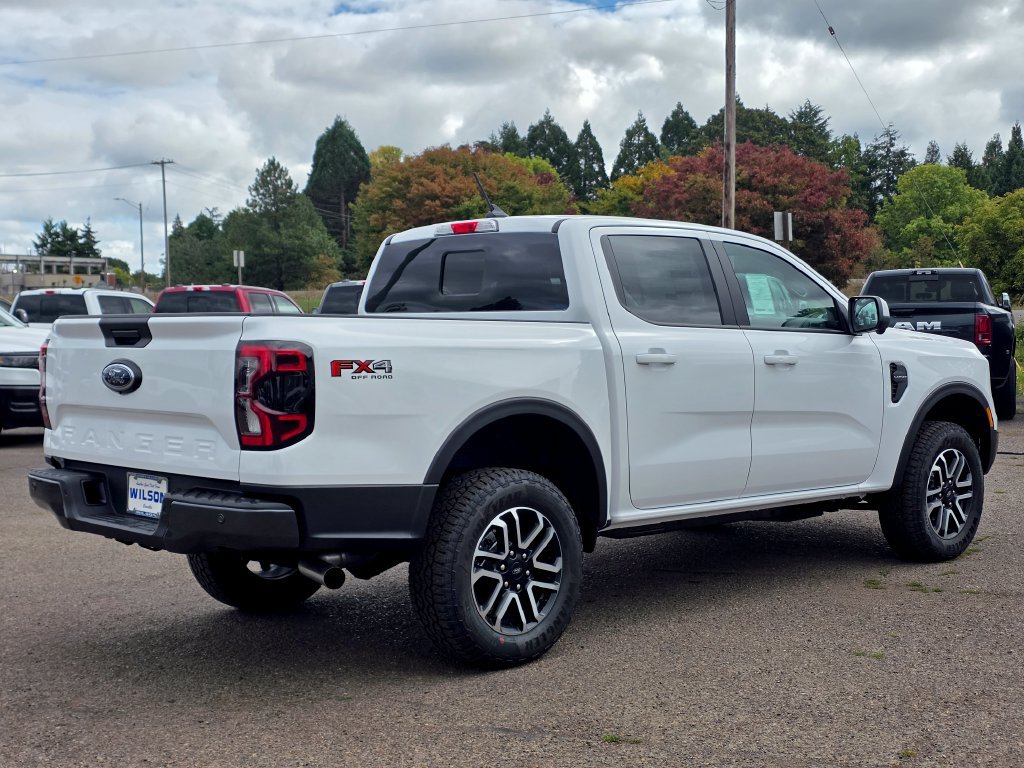 New 2026 Ford Ranger Lariat w/ FX4 Off-Road Package AWD/4WD image 32