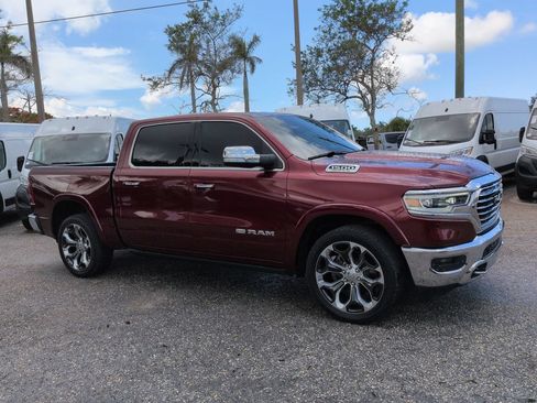 Used 2019 RAM 1500 Limited RWD image 2