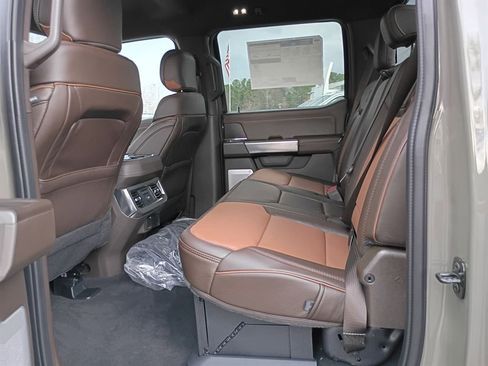 New 2026 Ford F350 King Ranch w/ Chrome Package image 14