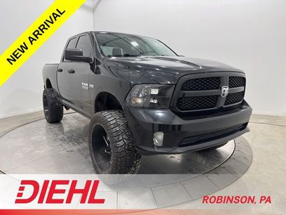 Used 2016 RAM 1500 Express