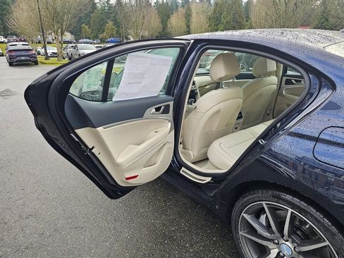 New 2026 Genesis G70 2.5T Prestige image 22