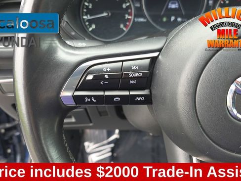 Used 2025 MAZDA MAZDA3 s Sport FWD image 17