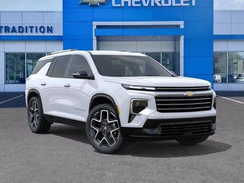New 2026 Chevrolet Traverse High Country AWD/4WD image 7