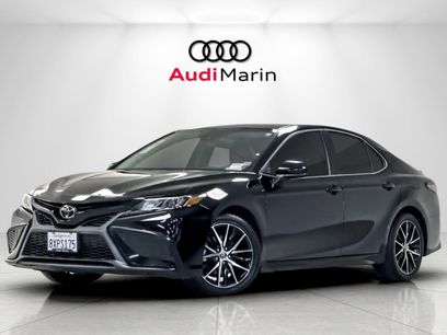 Used 2021 Toyota Camry SE