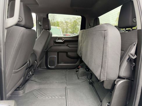 Certified 2024 Chevrolet Silverado 1500 LT Trail Boss w/ Protection Package AWD/4WD image 12
