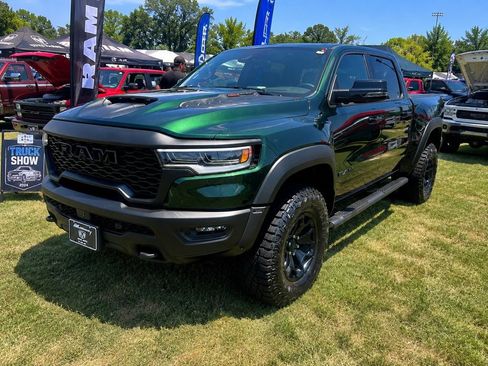 New 2026 RAM 1500 RHO w/ RHO Level 1 Equipment Group AWD/4WD image 1