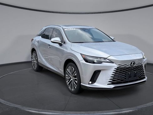 Used 2023 Lexus RX 350 Premium Plus w/ Accessory Package (Z1) FWD image 12