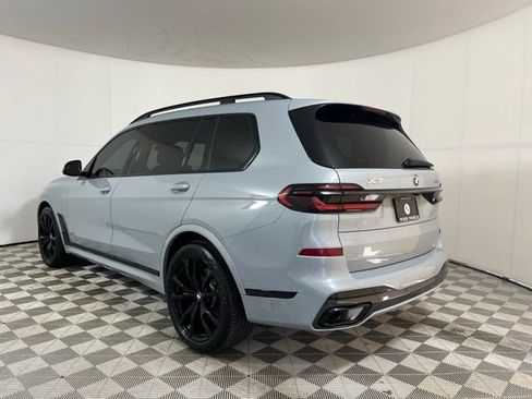 Certified 2024 BMW X7 xDrive40i w/ Executive Package image 5