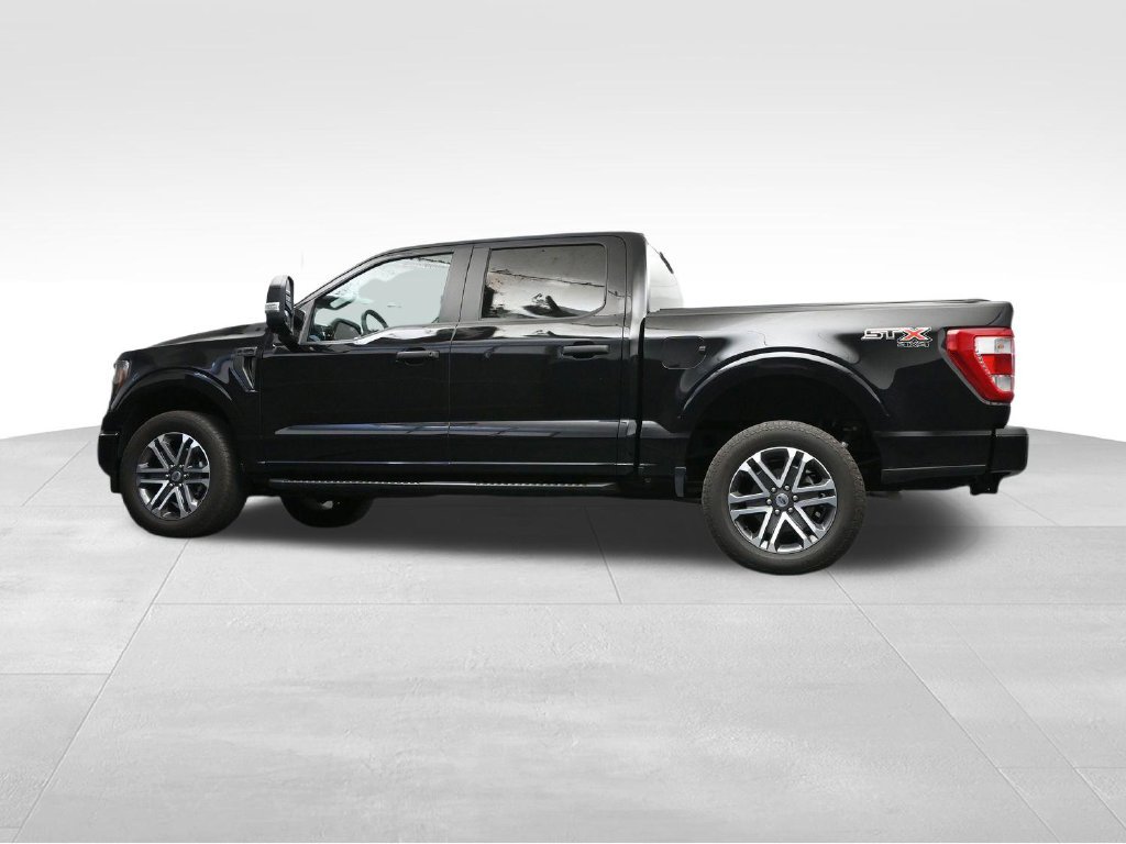 Used 2023 Ford F150 XL w/ STX Appearance Package AWD/4WD image 13