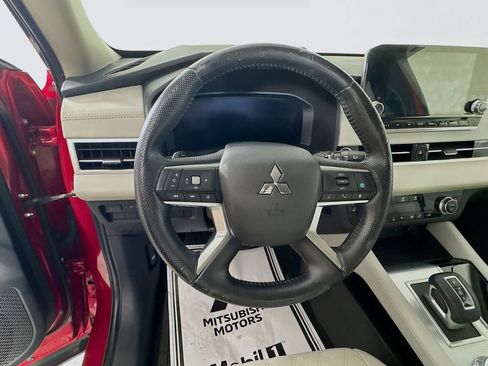 Used 2022 Mitsubishi Outlander SEL FWD image 12