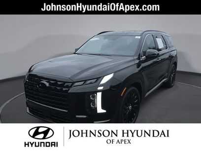 Used 2025 Hyundai Palisade Calligraphy