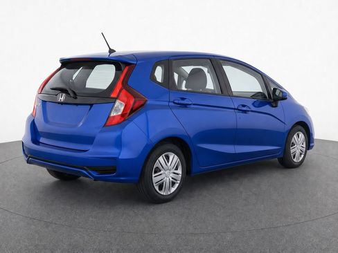 Used 2018 Honda Fit LX image 4
